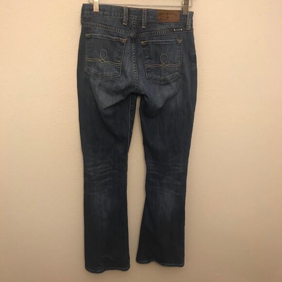 Lucky Brand Sofia Boot Jeans 4 27 Bootcut - Picture 9 of 9